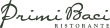 Primi Baci logo