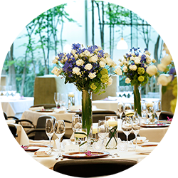 レストランという非日常